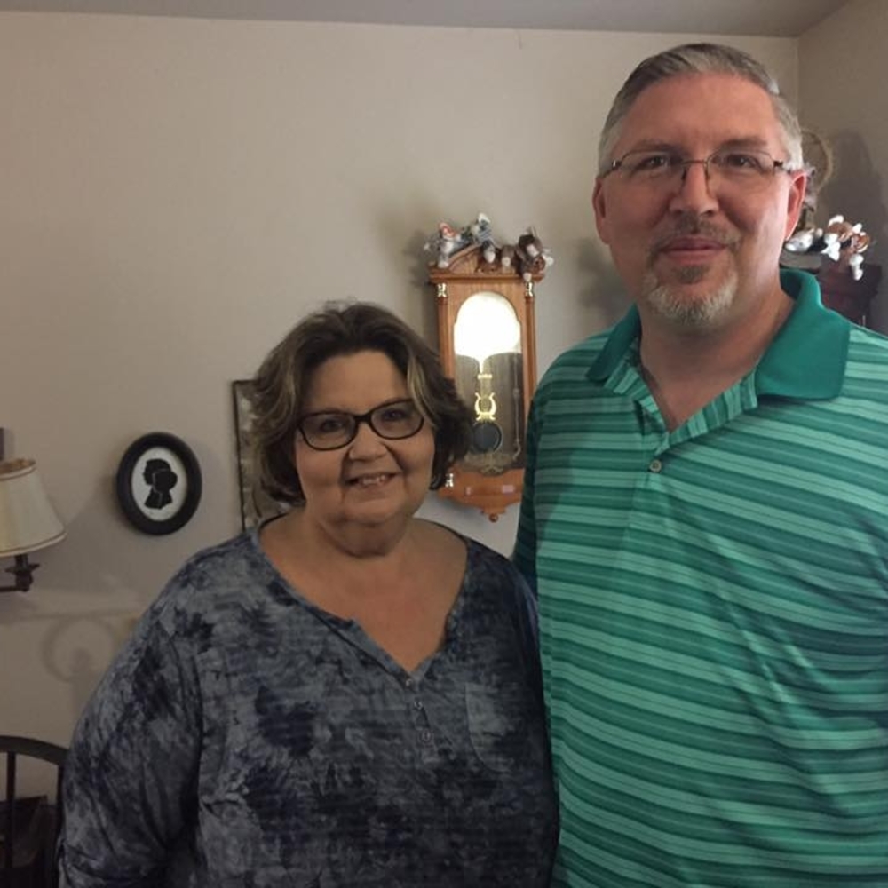 Meet your Posher, Teri